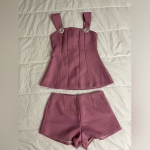 Pink Set